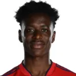 A. S. Lokonga
