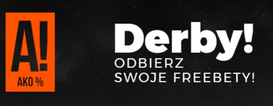Freebet 40 PLN na derby Manchesteru i Madrytu!