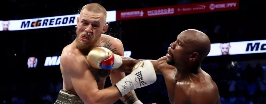 Floyd Mayweather Jr w UFC?!