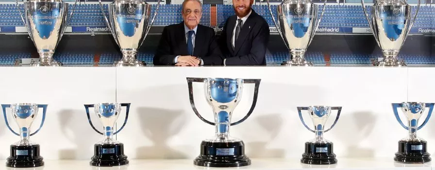 Real żegna Sergio Ramosa!