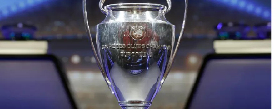 Finał Ligi Mistrzów poza Europą?
