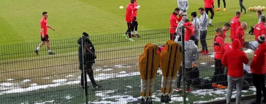Droga Polaków na Mundial