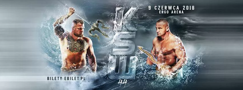 KSW 44 przez internet. Gdzie oglądać online?