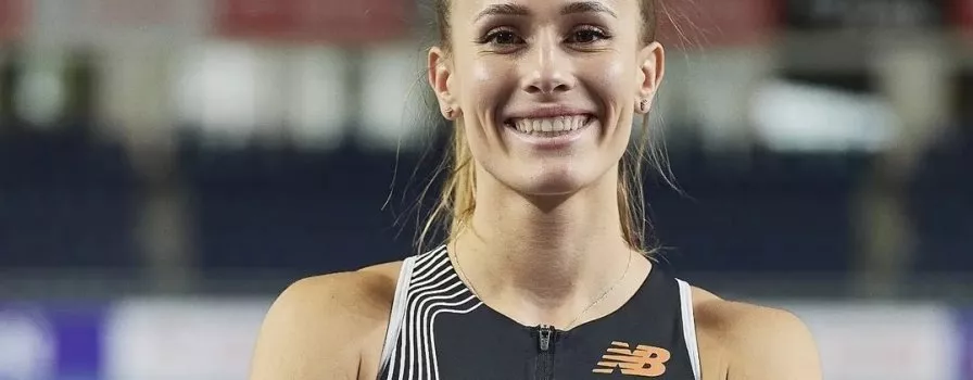 Natalia Kaczmarek poprawiła w Toruniu rekord Polski!