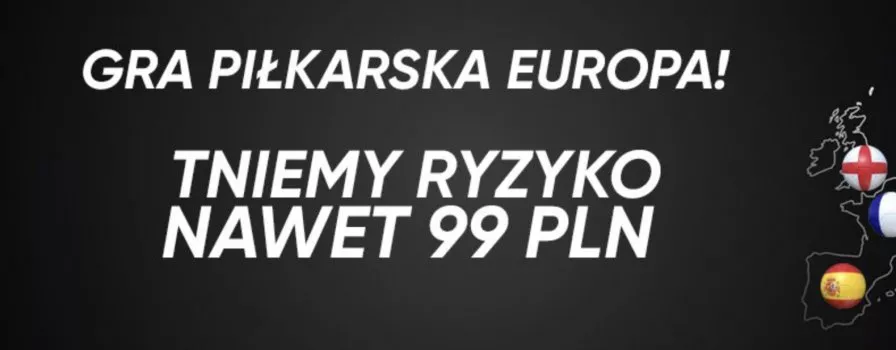 Ligi w tygodniu. Bez ryzyka w Forbet!
