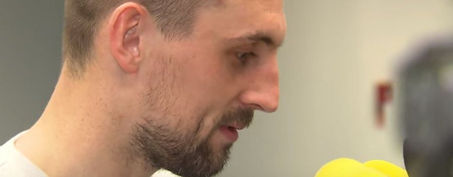 Kucharczyk wraca do zespołu