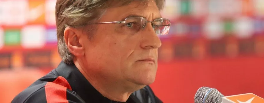 Nawałka przed próbą generalną