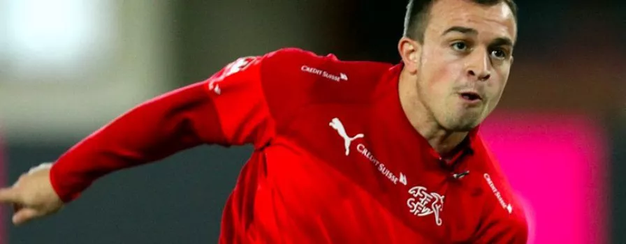 Xhaka i Shaqiri uniknęli zawieszenia!