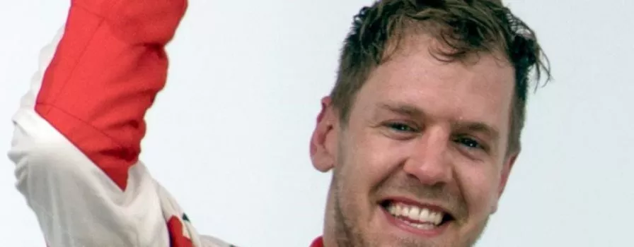 F1: Vettel wygrywa kwalifikacje