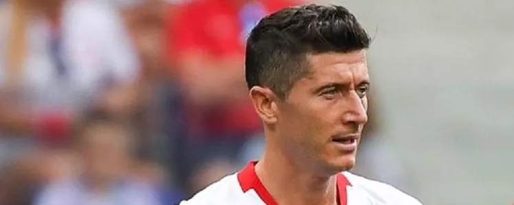 Lewandowski ratuje zwycięstwo
