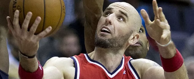 Gortat z pierwszym zwycięstwem