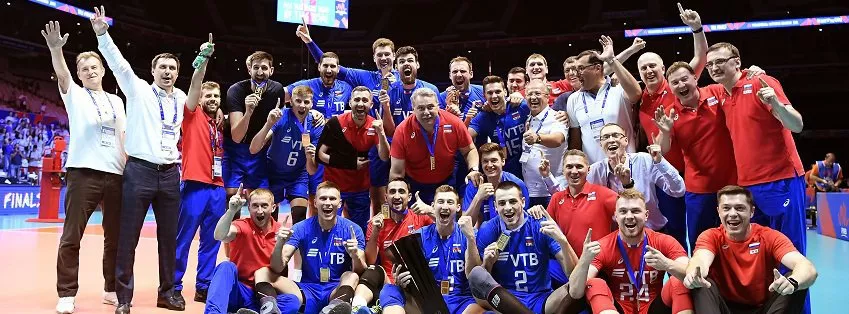 Mistrzostwa Świata w Rosji!