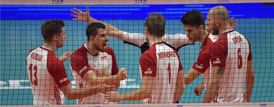 IO 2020: Siatkarze poznali rywali