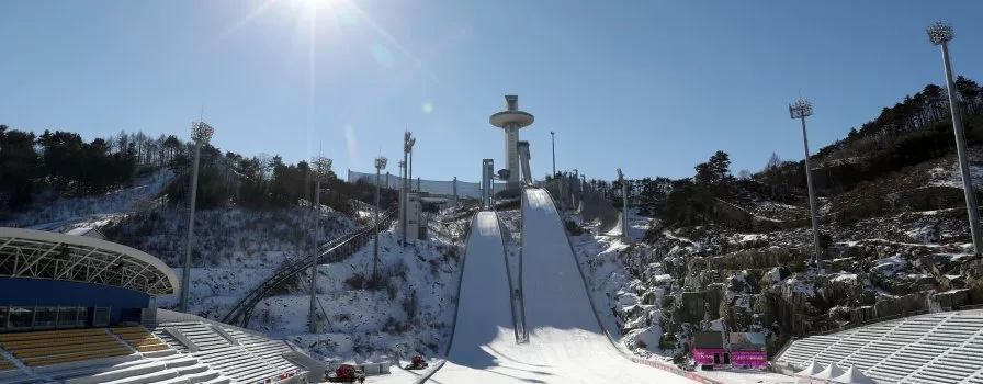 Polscy skoczkowie poza podium