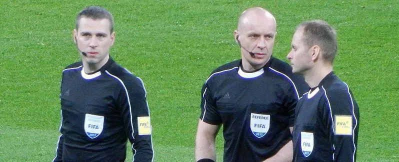 Marciniak rozjemcą w Paryżu!