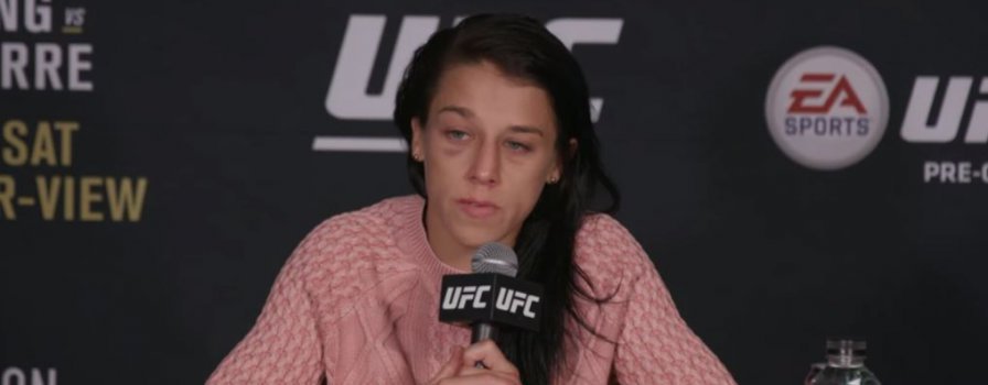 UFC: Jędrzejczyk przegrywa