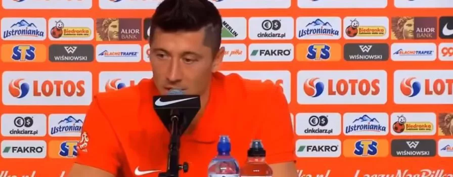 Lewandowski najskuteczniejszy