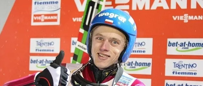 Pięciu Polaków w konkursie