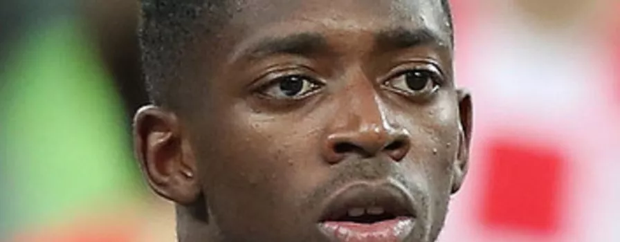 Uraz Dembele niegroźny