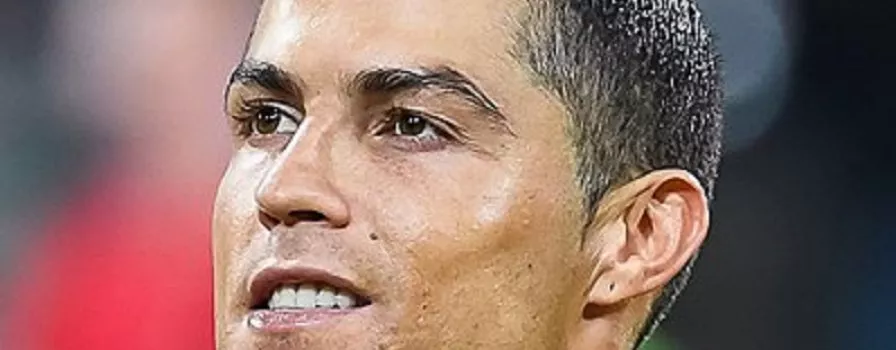 Cristiano Ronaldo skazany!