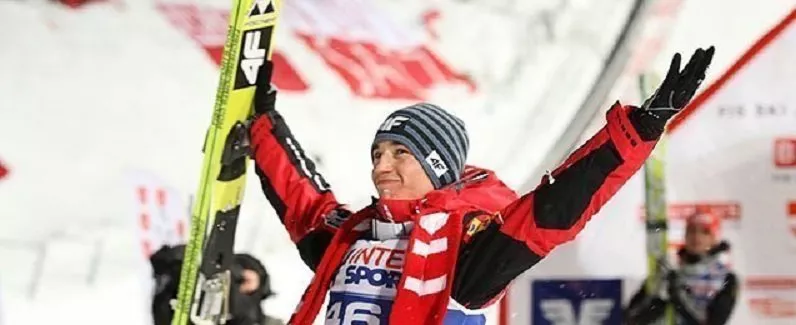 Stoch drugi w kwalifikacjach!