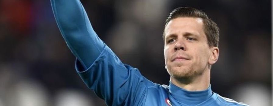 Szczęsny numerem jeden