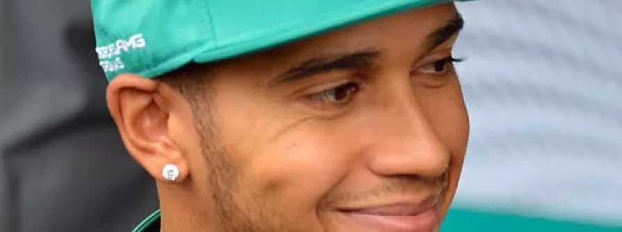 F1: Hamilton najlepszy w Chinach