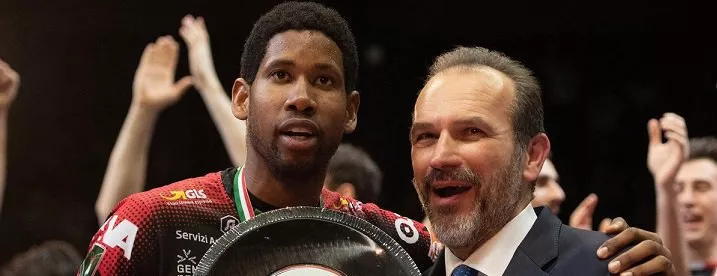 Leon uratował Perugię