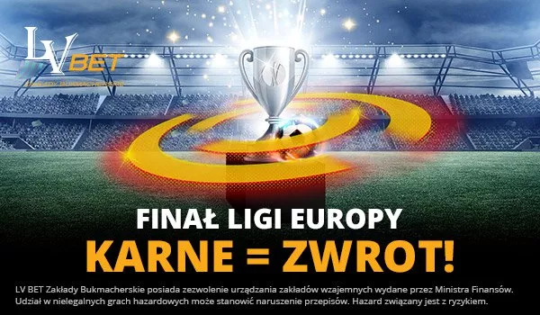 Zwrot na finał Ligi Europy 2018!