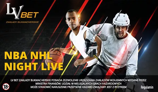 NBA NHL Night Live w LvBET