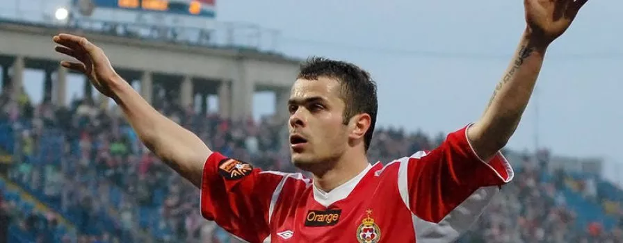 Wisła żegna legendy
