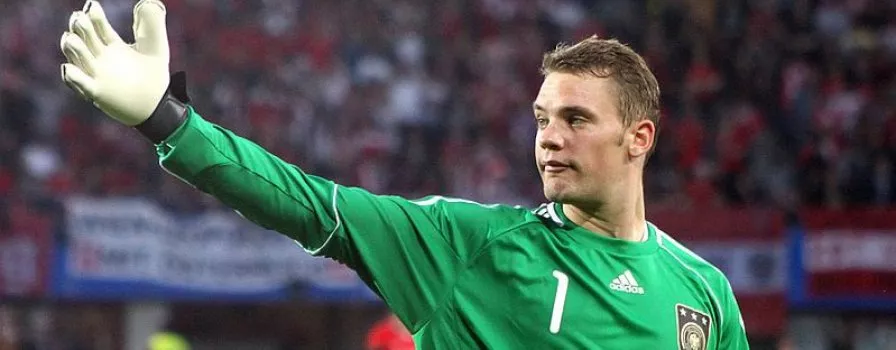 Niemcy z Neuerem, ale bez Goetze!