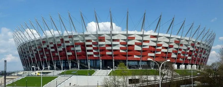 Polska rozbiła Izrael