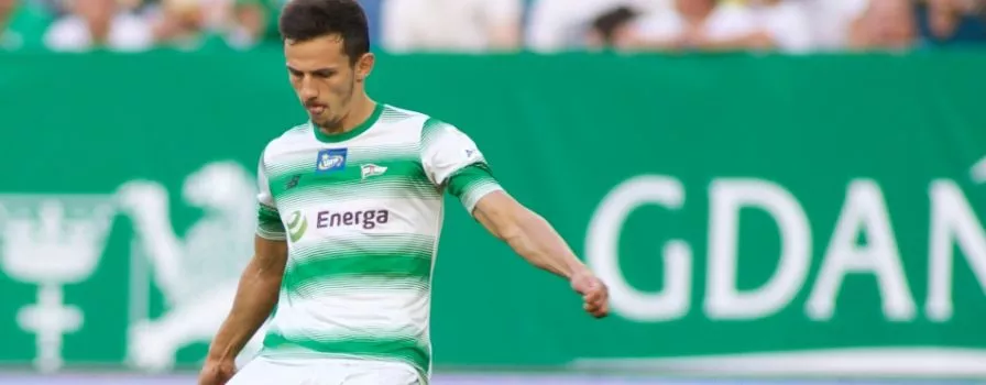 Lechia na zgrupowanie bez Wolskiego