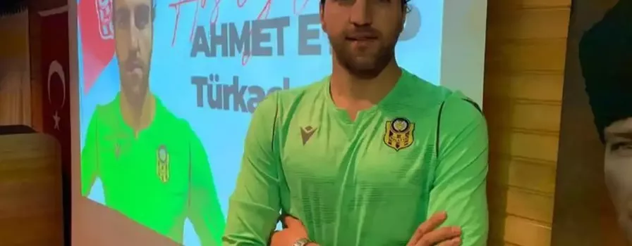 Turecki bramkarz zginął w trzęsieniu ziemi