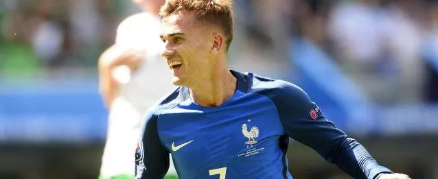 Griezmann podjął decyzję ws. swojej przyszłości