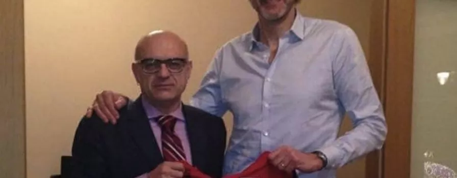 Gardini komentuje swoją nową posadę w Skrze Bełchatów