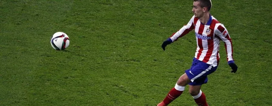 Griezmann w FC Barcelonie?!