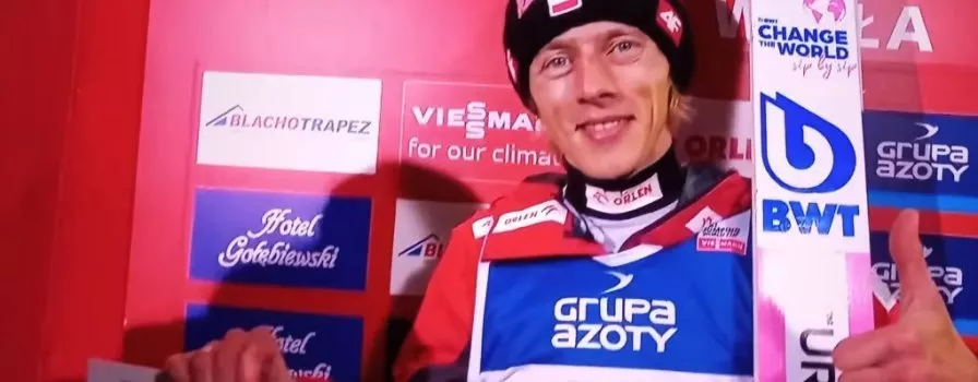 Dublet Dawida Kubackiego na inaugurację PŚ 2022/23!!!