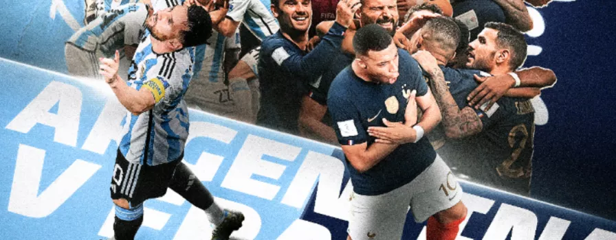 MŚ 2022: Kiedy finał Argentyna – Francja?
