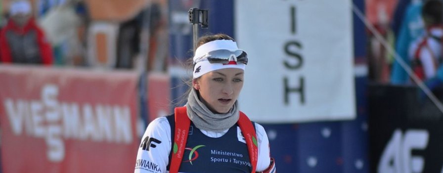 Dramat polskich biathlonistek