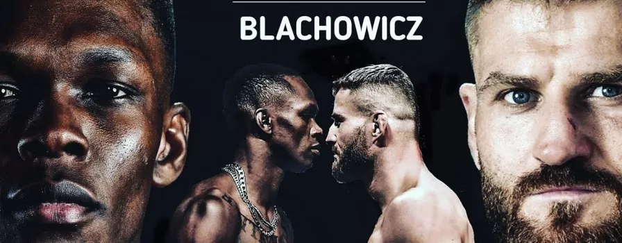UFC 259 typy bukmacherskie - Błachowicz vs Adesanya co obstawiać?