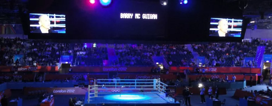 Tyson Fury wraca do ringu