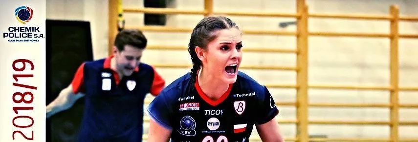 Reprezentantka Polski w Chemiku