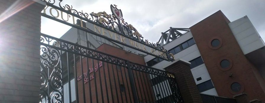 LM: Rekordowy Liverpool FC