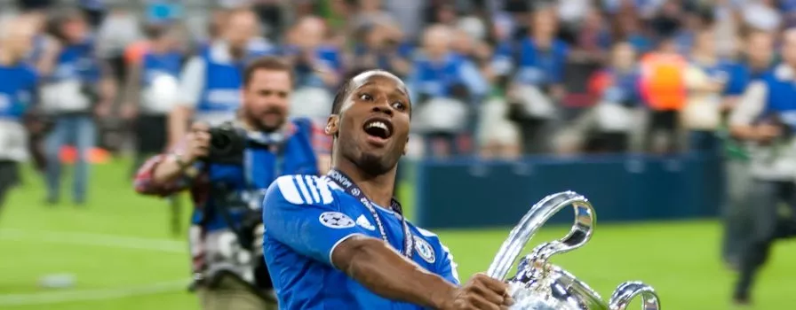 Drogba kończy karierę