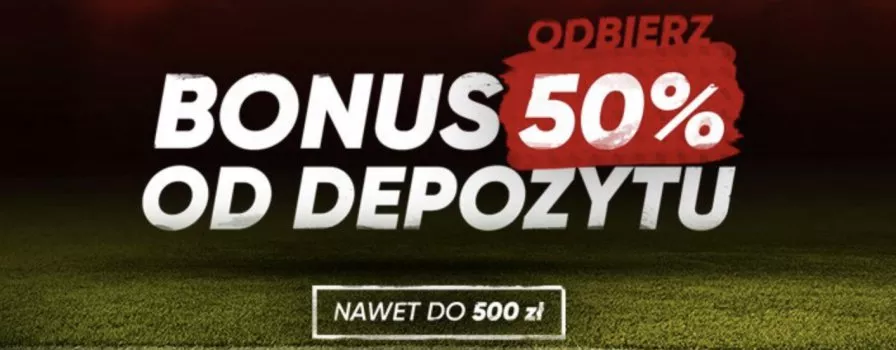 Bonus 500 PLN dla graczy Forbet