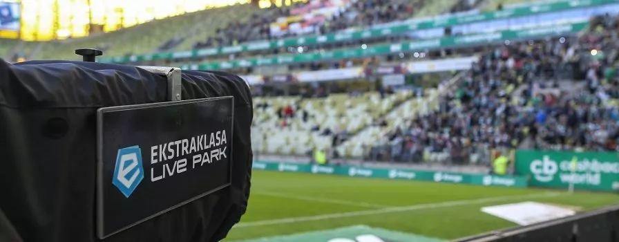 PKO Ekstraklasa za granicą!
