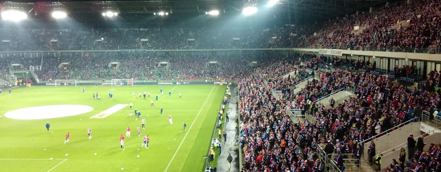 Dramat napastnika Górnika