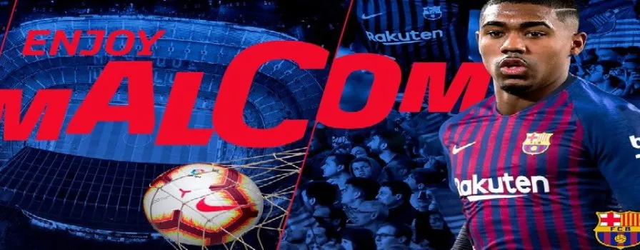 FC Barcelona przechwyciła Malcoma!